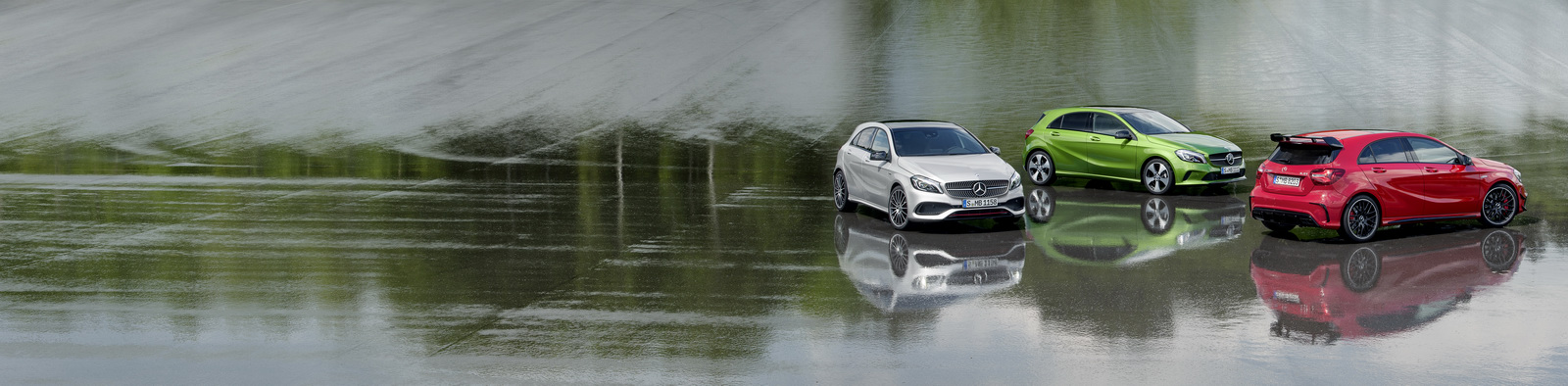 2016 Mercedes-Benz A Serisi