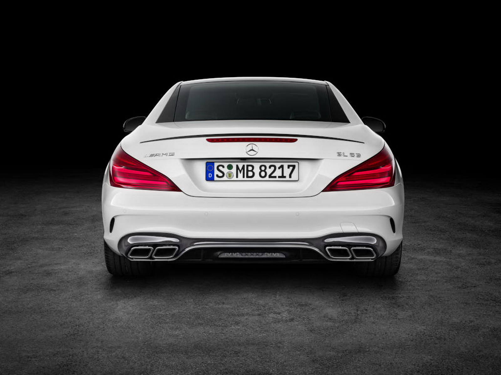 2017 Mercedes-Benz SL