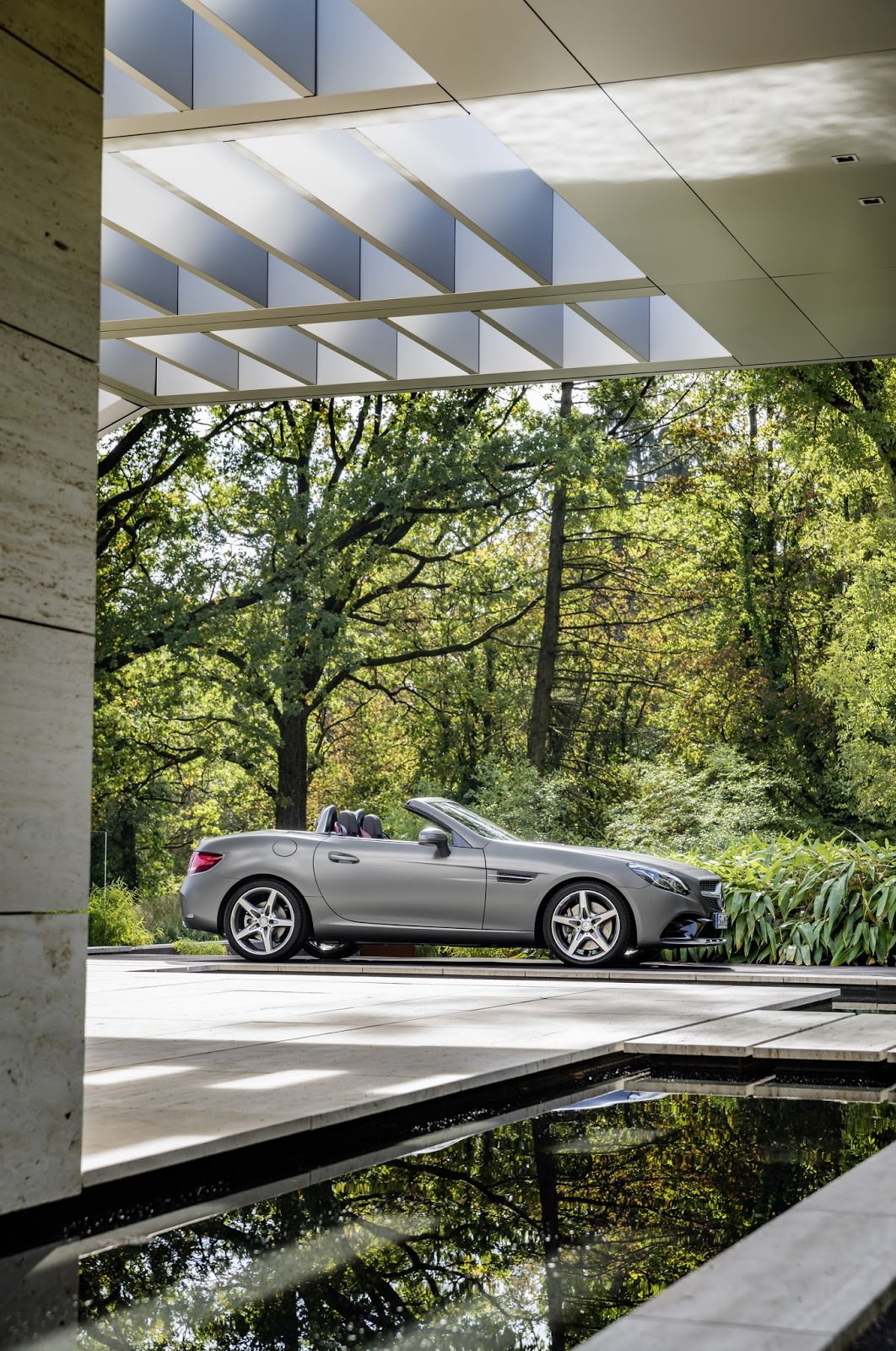 2017 Mercedes-Benz SLC