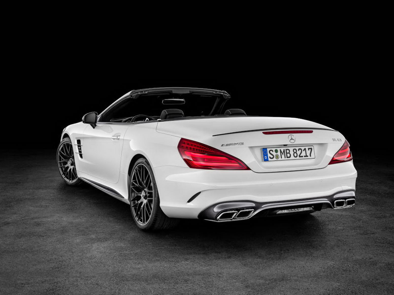 2017 Mercedes-Benz SL