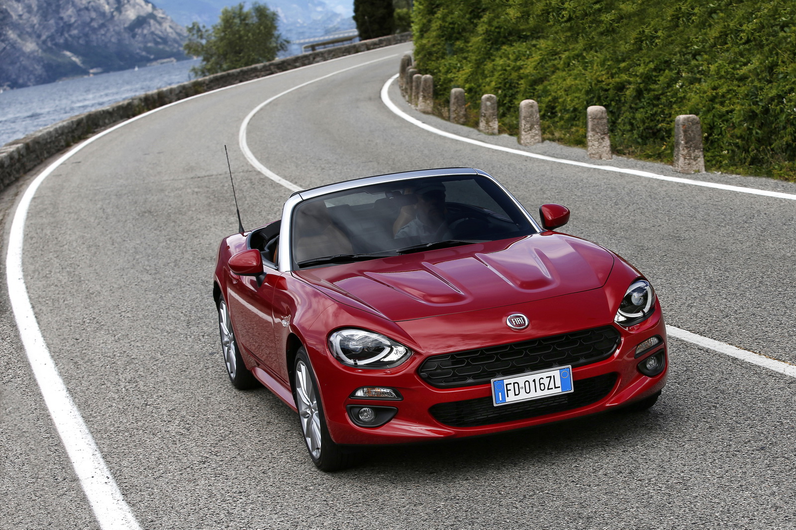 2017 Fiat 124 Spider