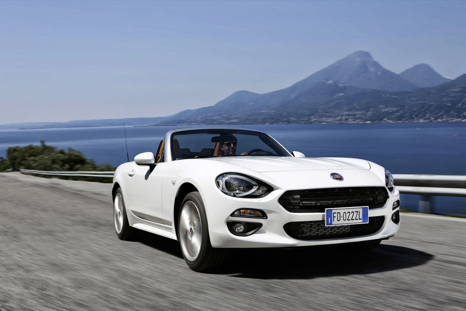 2017 Fiat 124 Spider