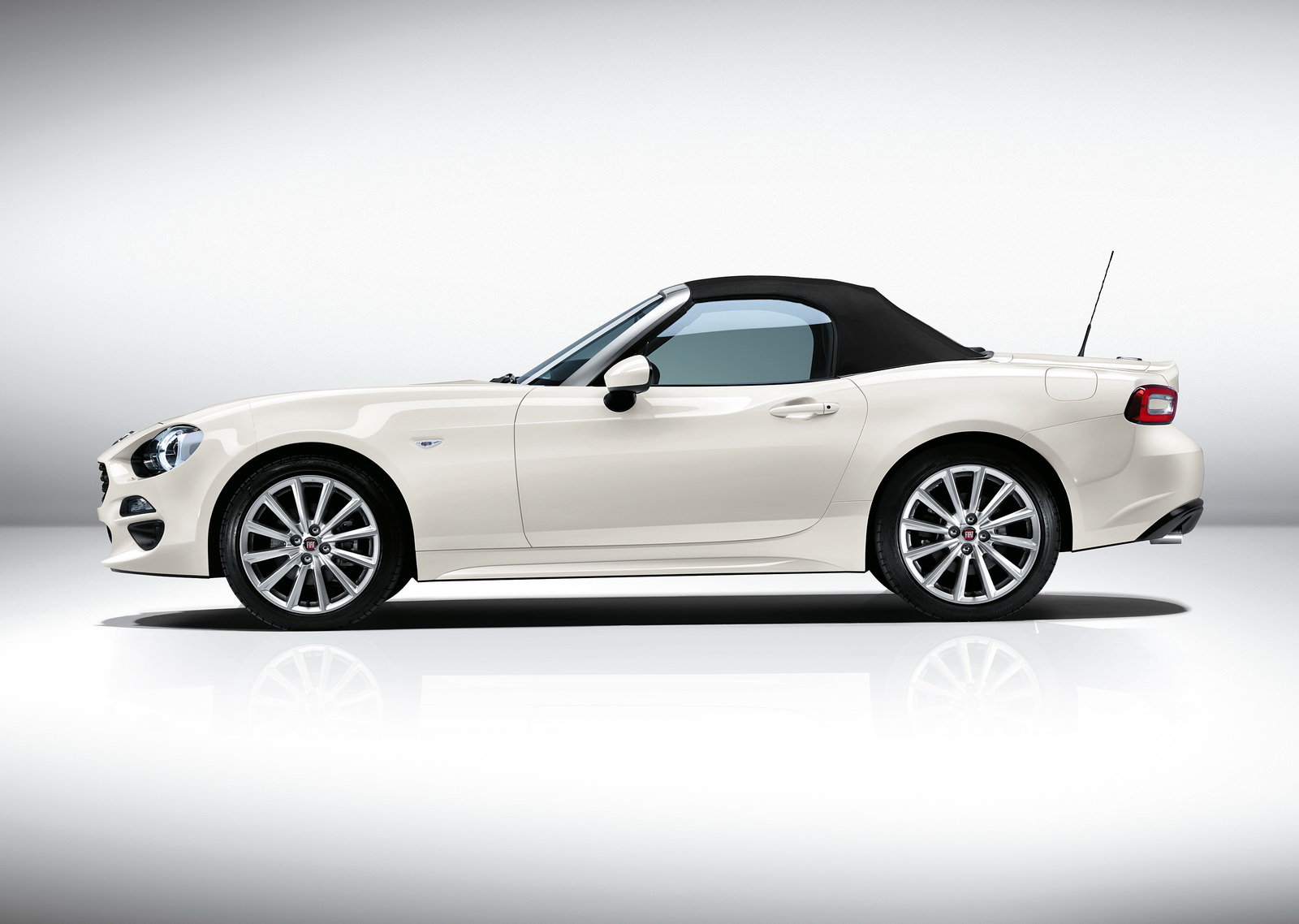 2017 Fiat 124 Spider