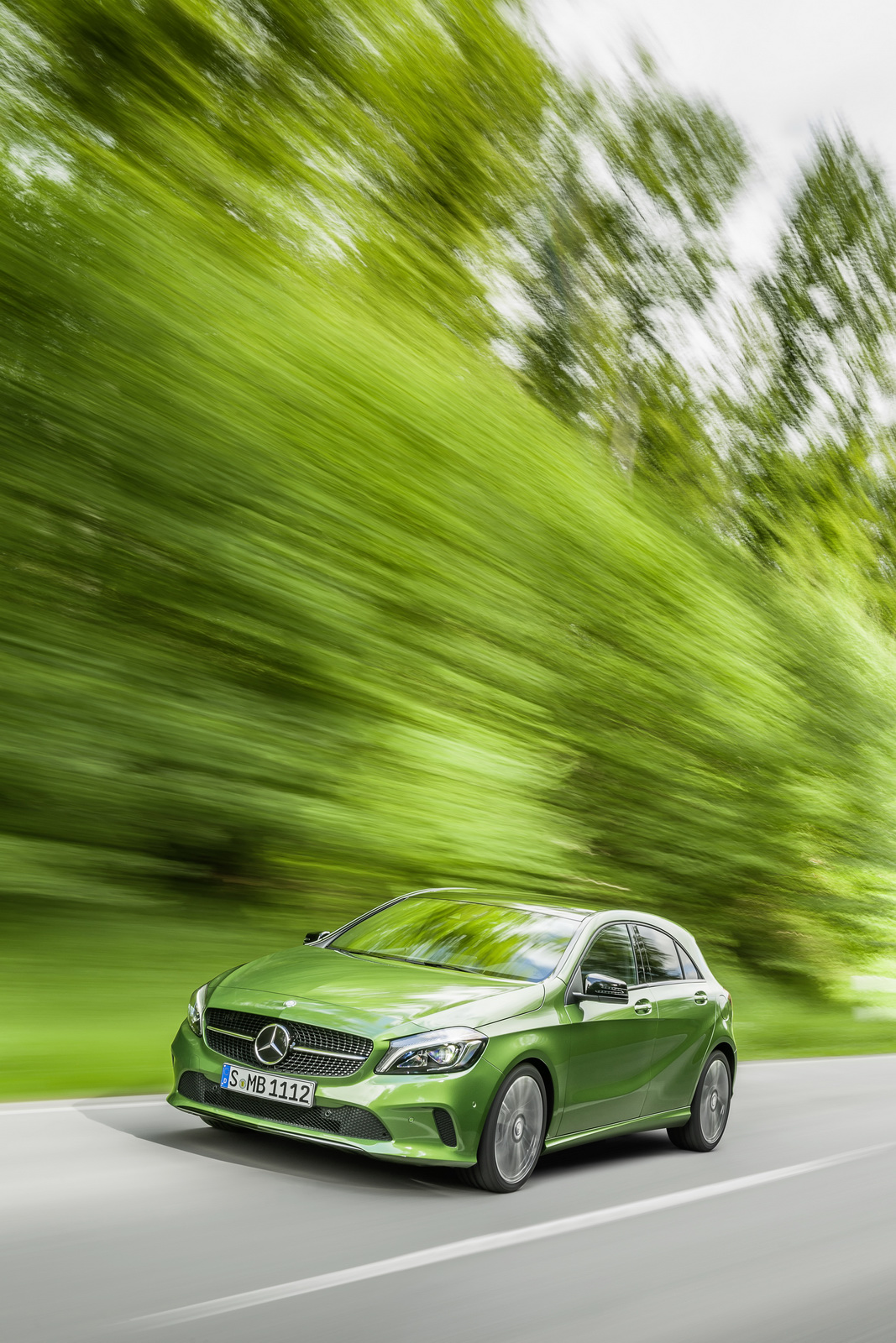2016 Mercedes-Benz A Serisi