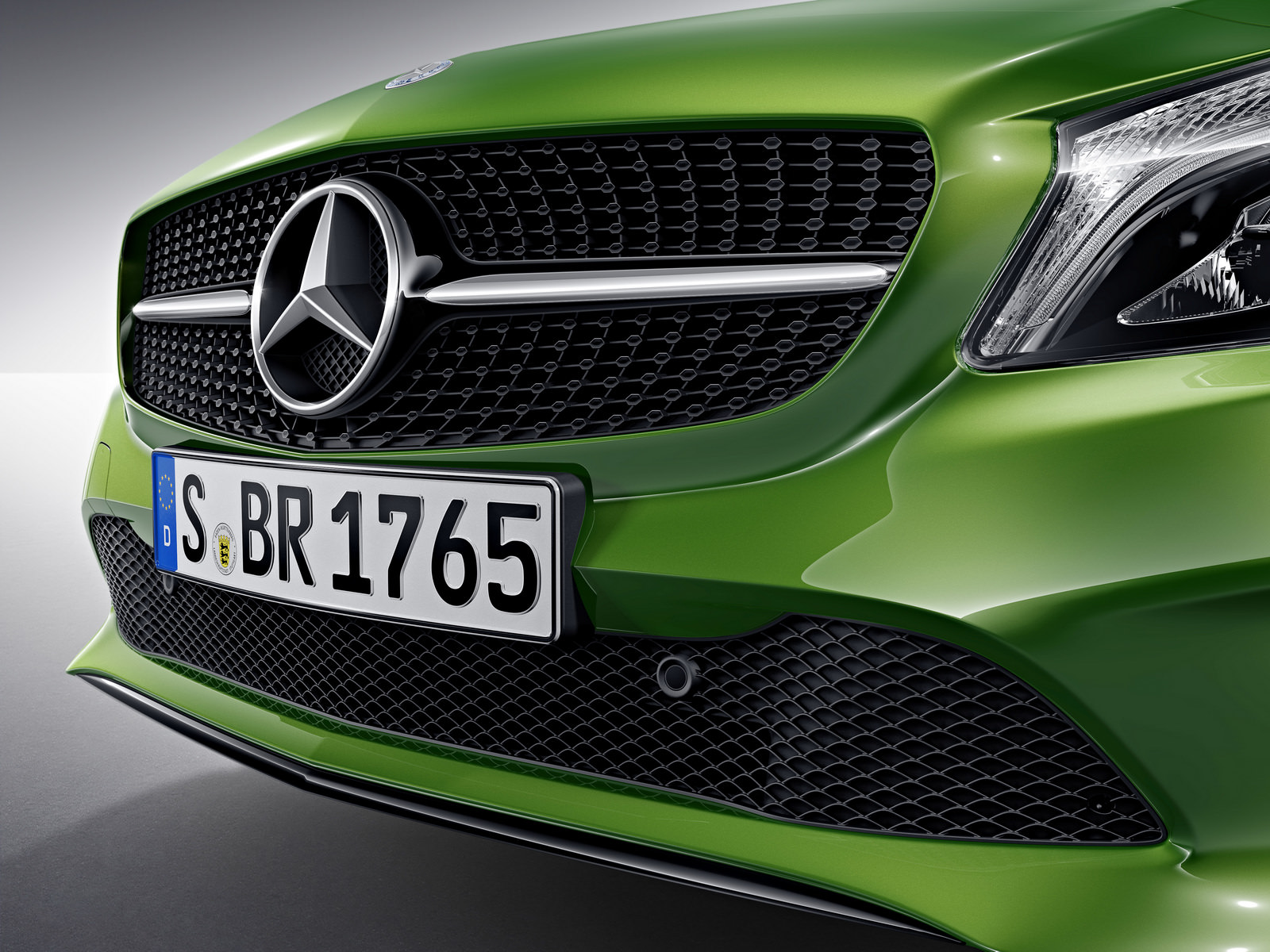 2016 Mercedes-Benz A Serisi