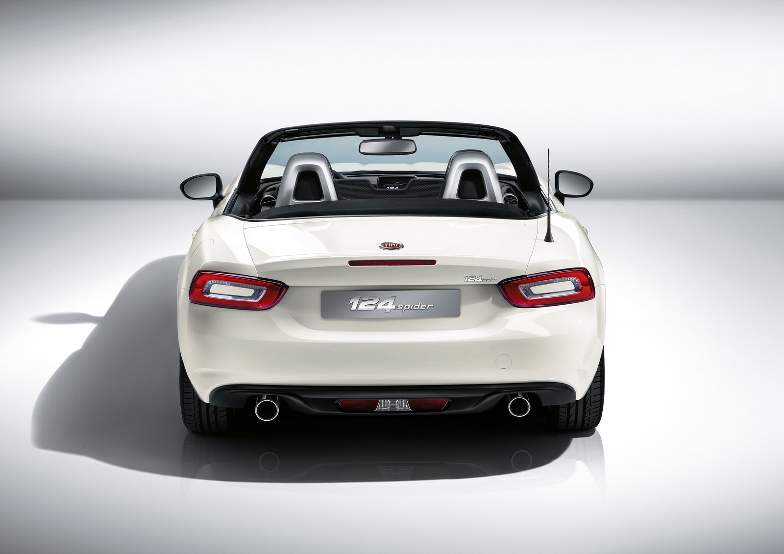 2017 Fiat 124 Spider