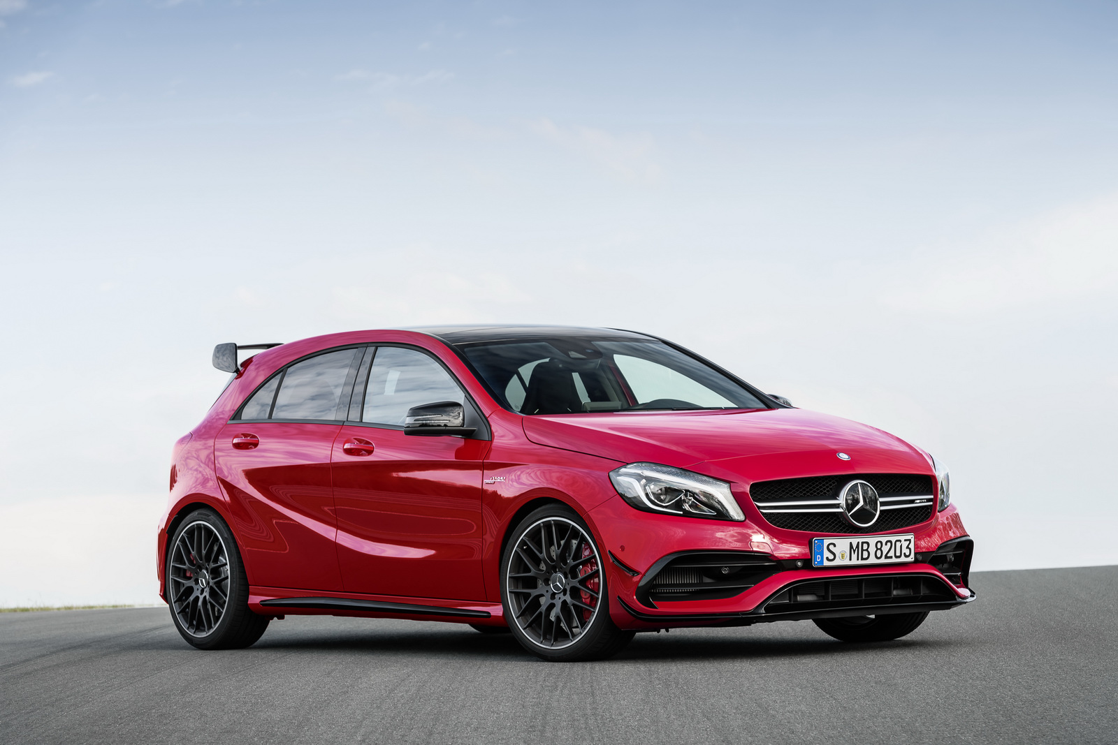 2016 Mercedes-Benz A Serisi