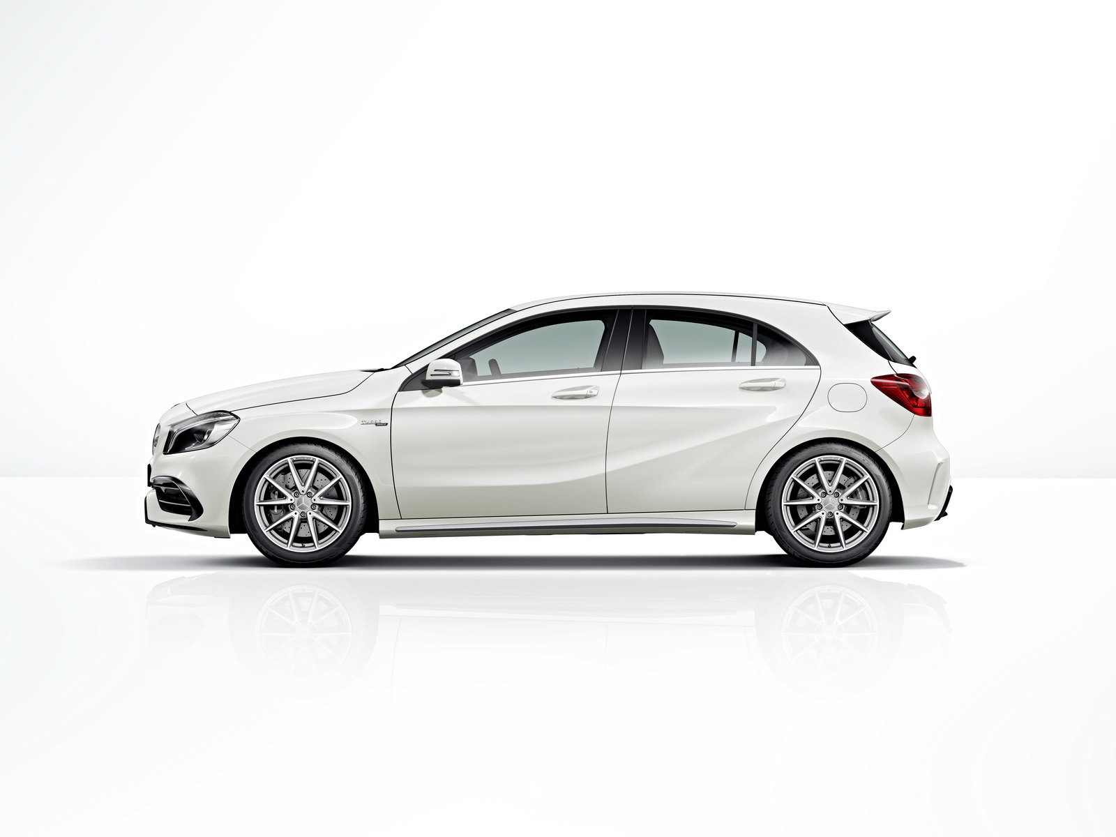 2016 Mercedes-Benz A Serisi
