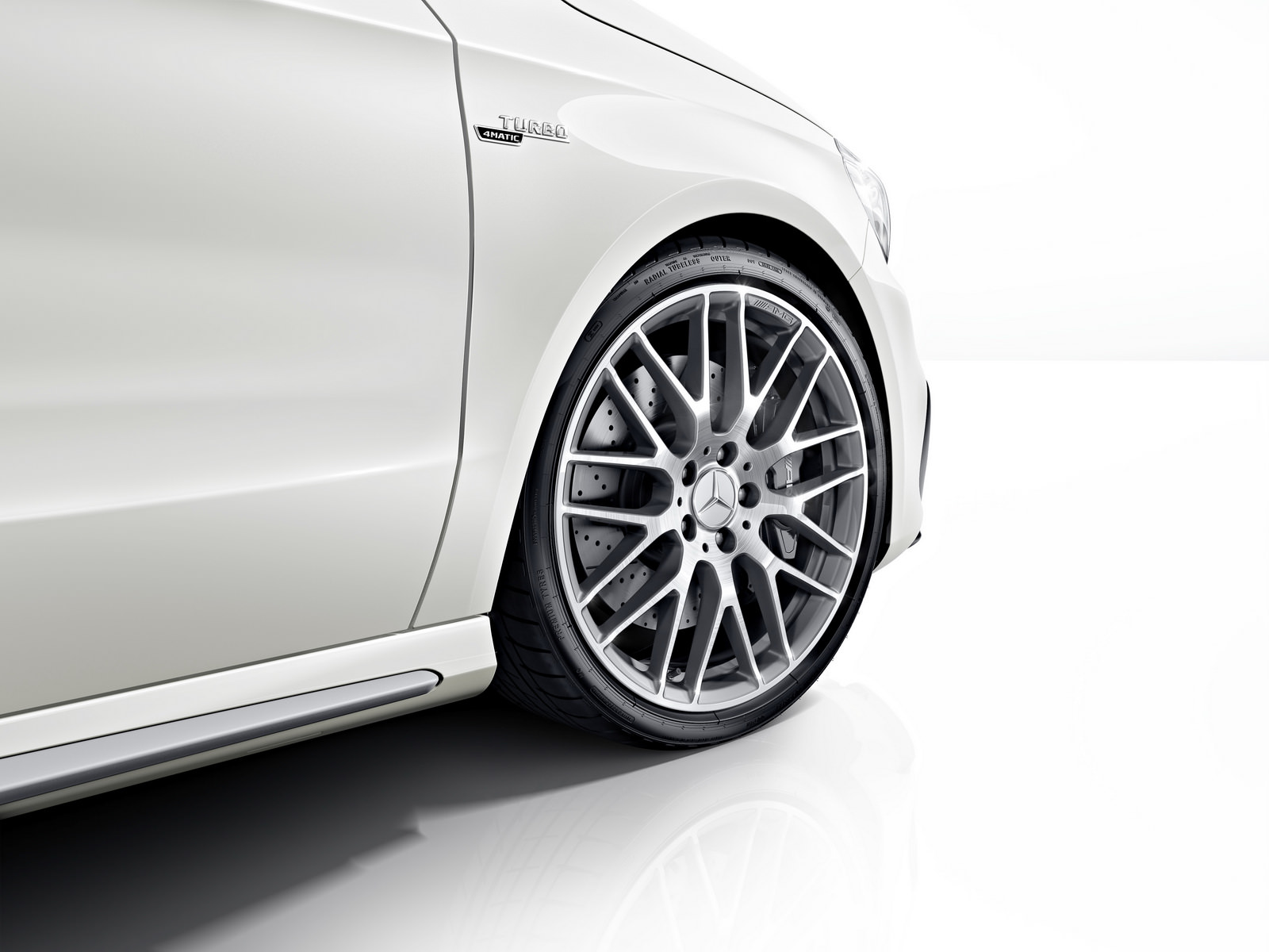 2016 Mercedes-Benz A Serisi