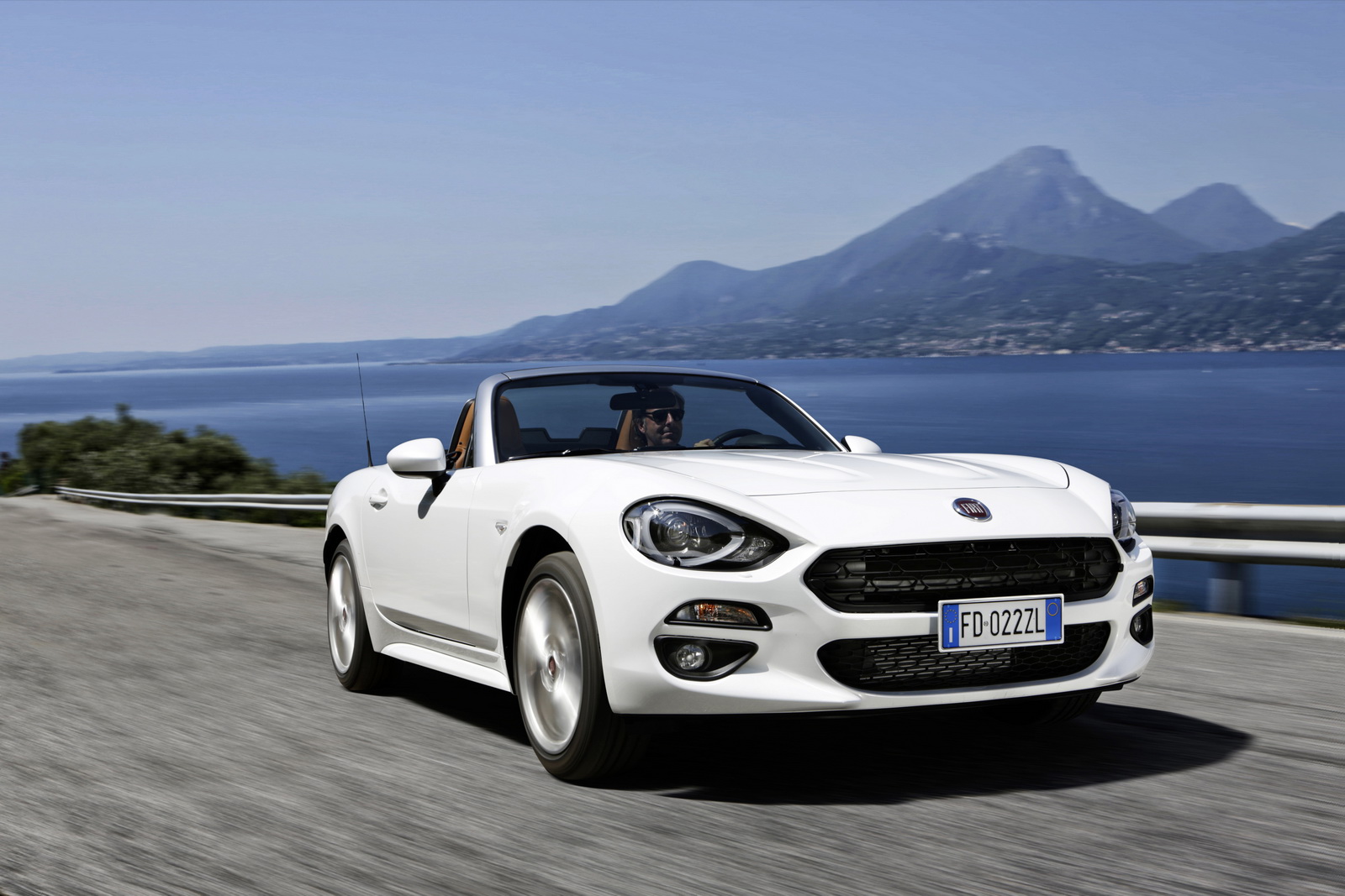 2017 Fiat 124 Spider