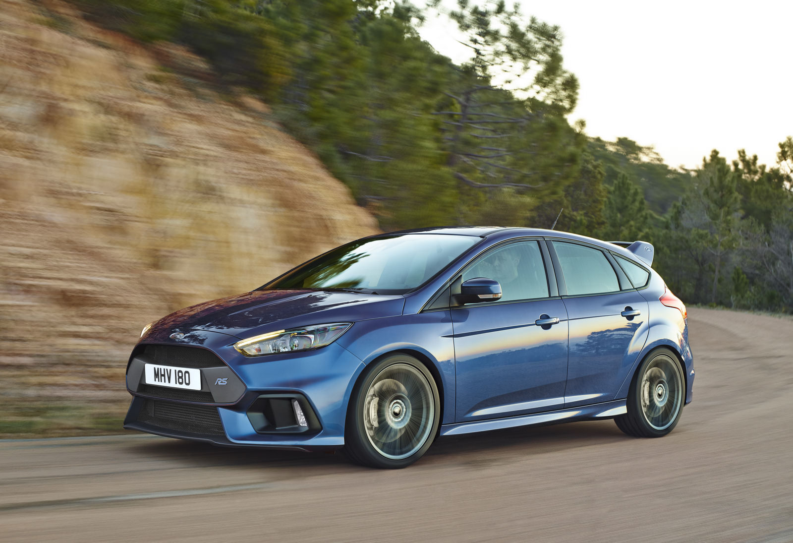 2016 Ford Focus RS