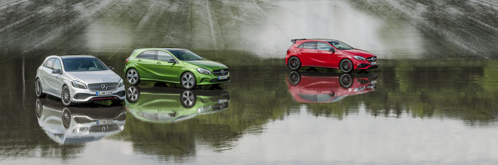 2016 Mercedes-Benz A Serisi