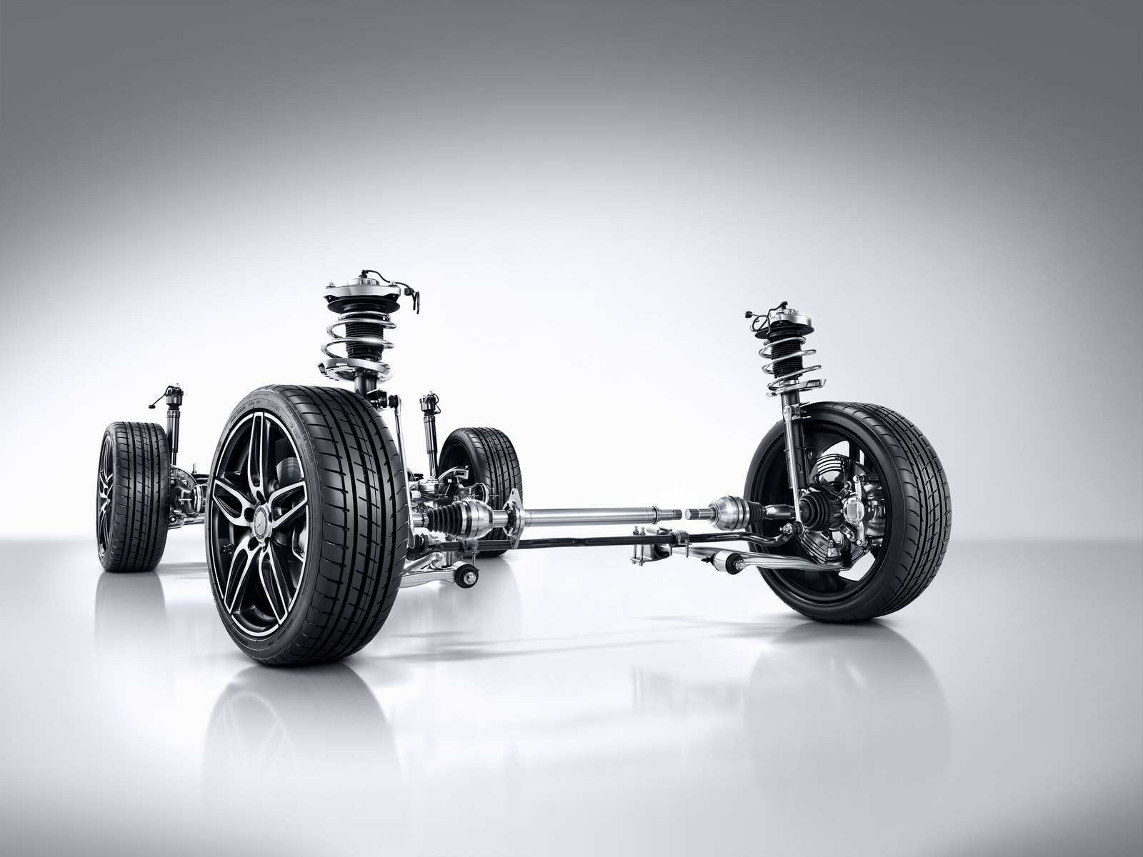 2016 Mercedes-Benz A Serisi