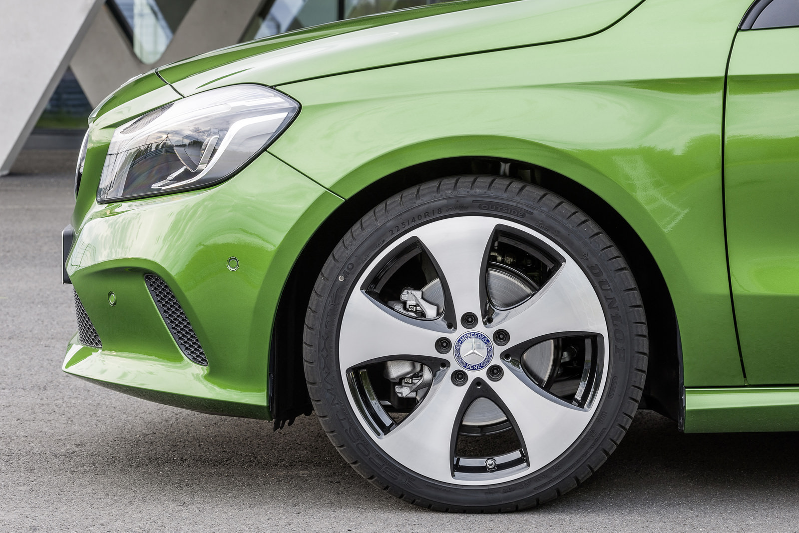 2016 Mercedes-Benz A Serisi
