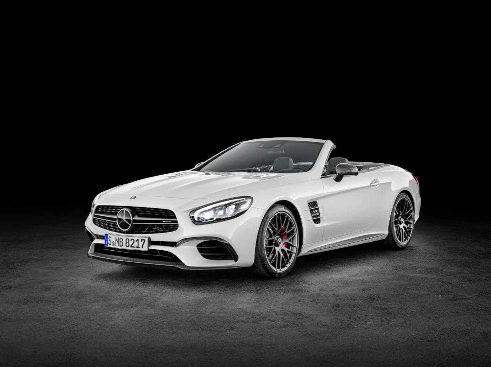 2017 Mercedes-Benz SL