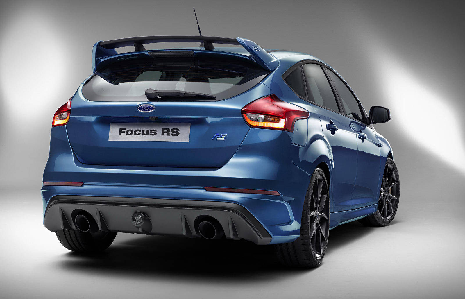 2016 Ford Focus RS