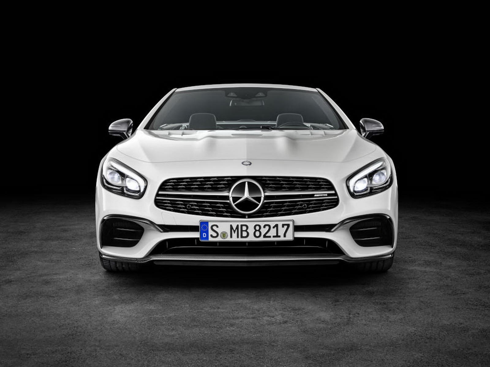 2017 Mercedes-Benz SL