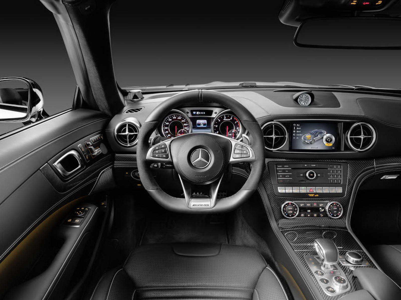 2017 Mercedes-Benz SL