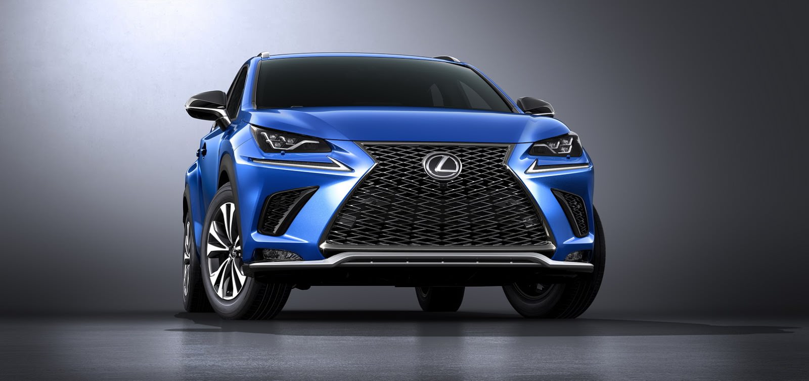  2018 Lexus NX