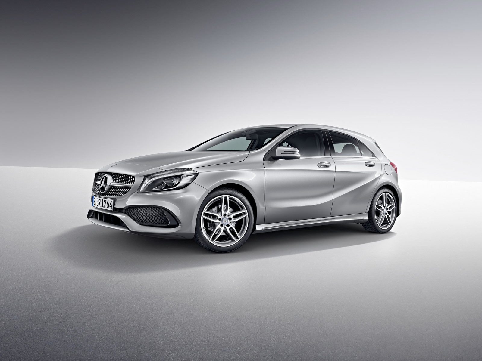 2016 Mercedes-Benz A Serisi
