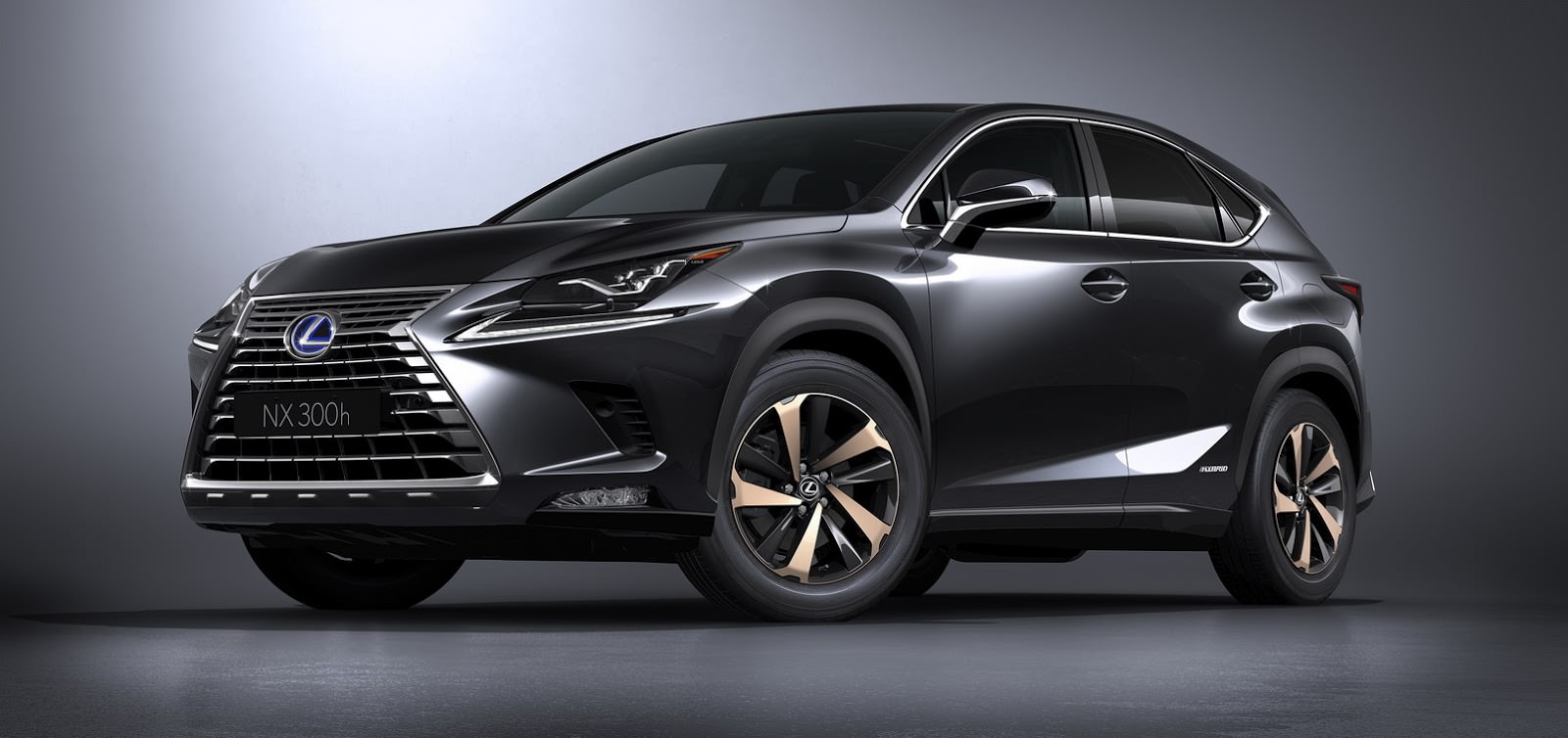  2018 Lexus NX