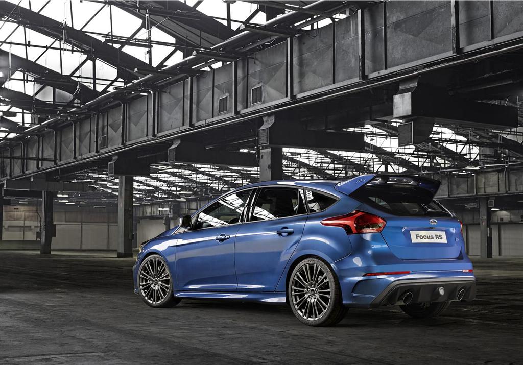 2016 Ford Focus RS