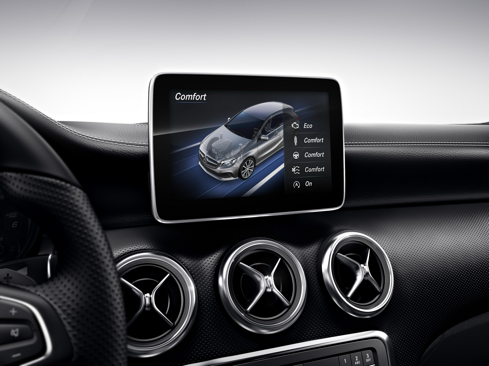 2016 Mercedes-Benz A Serisi