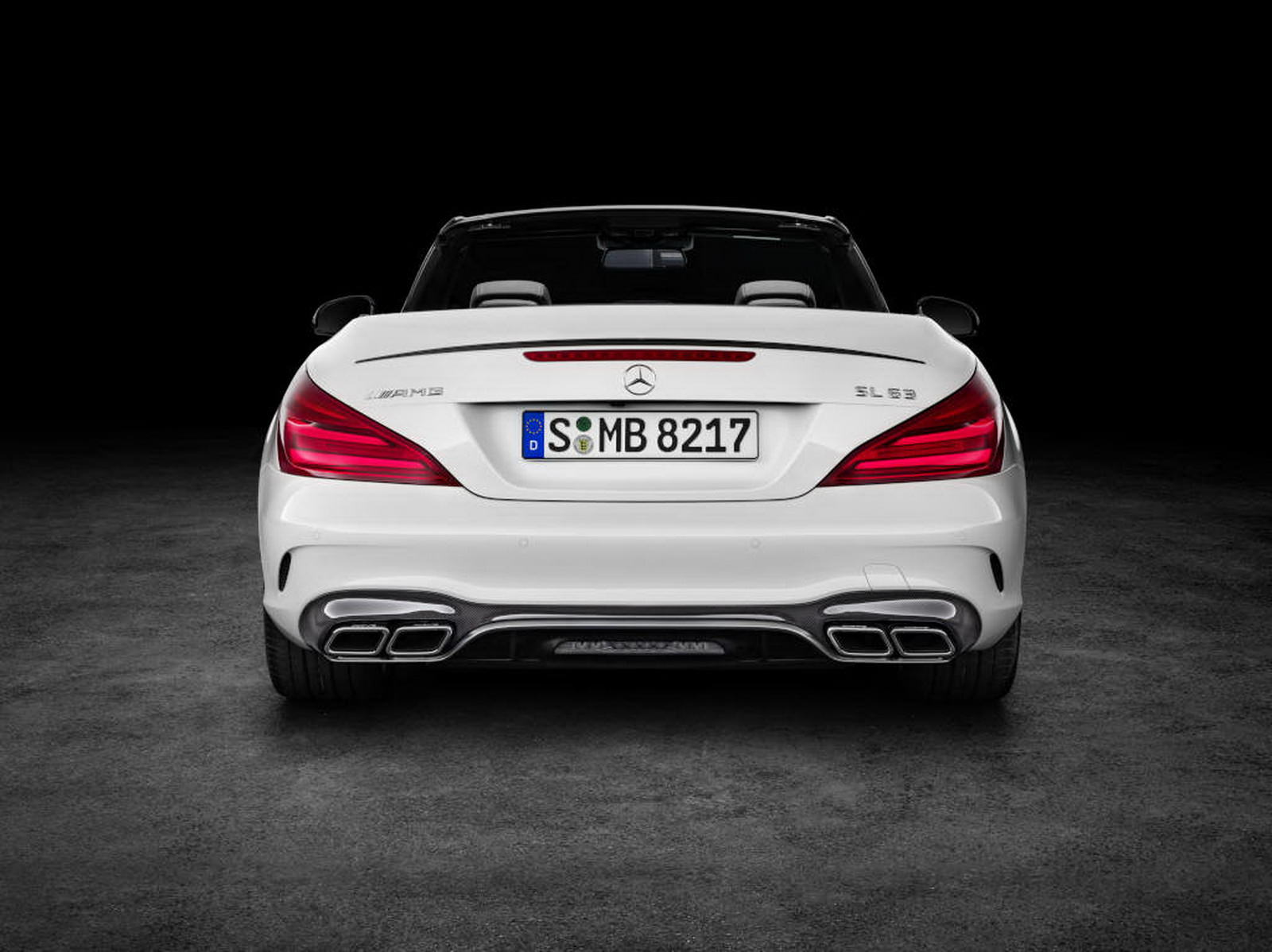 2017 Mercedes-Benz SL