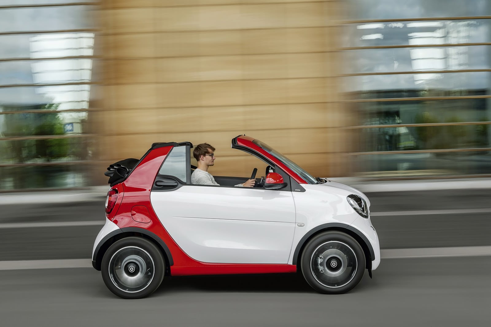 2016 smart fortwo Cabrio