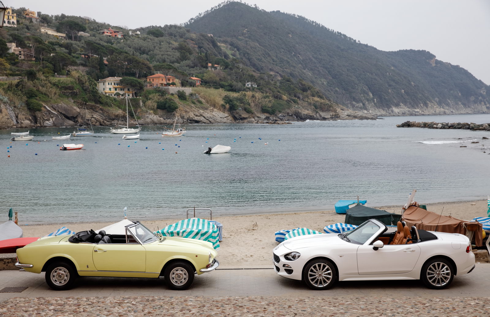 2017 Fiat 124 Spider