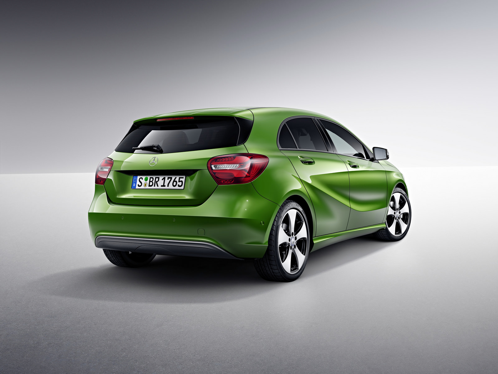 2016 Mercedes-Benz A Serisi