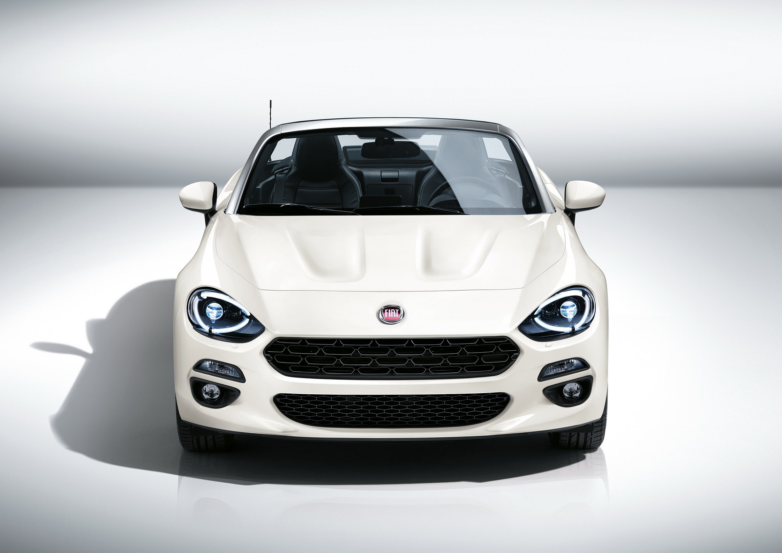 2017 Fiat 124 Spider