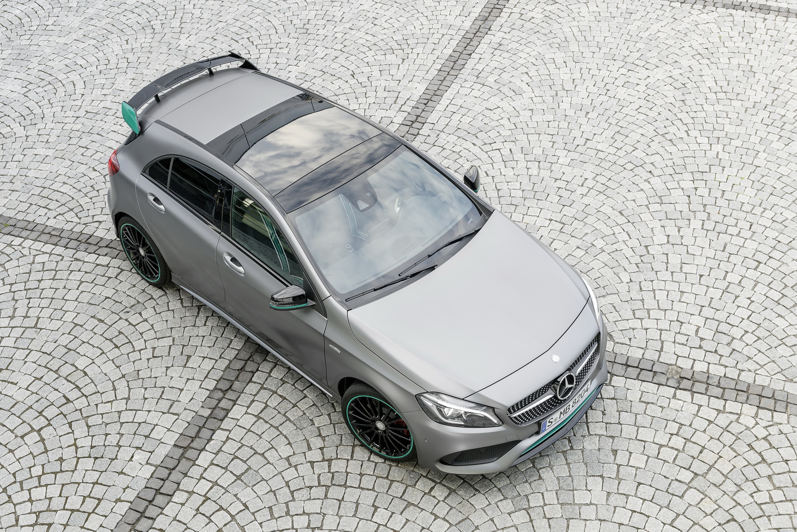 2016 Mercedes-Benz A Serisi