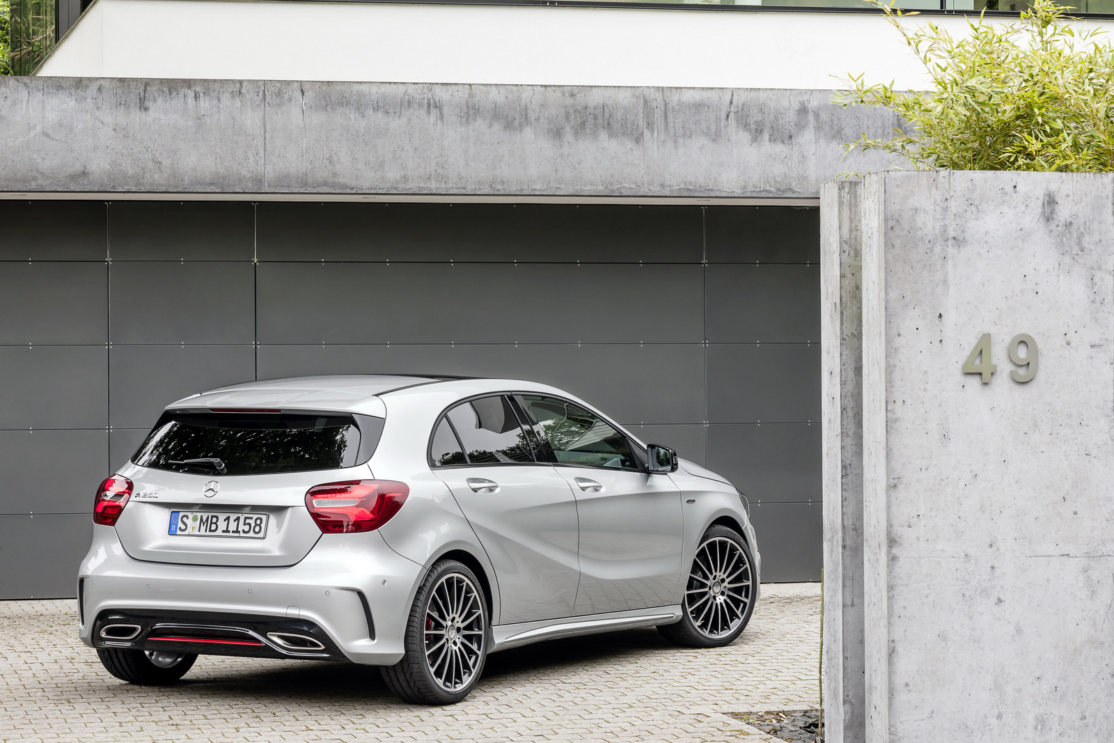 2016 Mercedes-Benz A Serisi