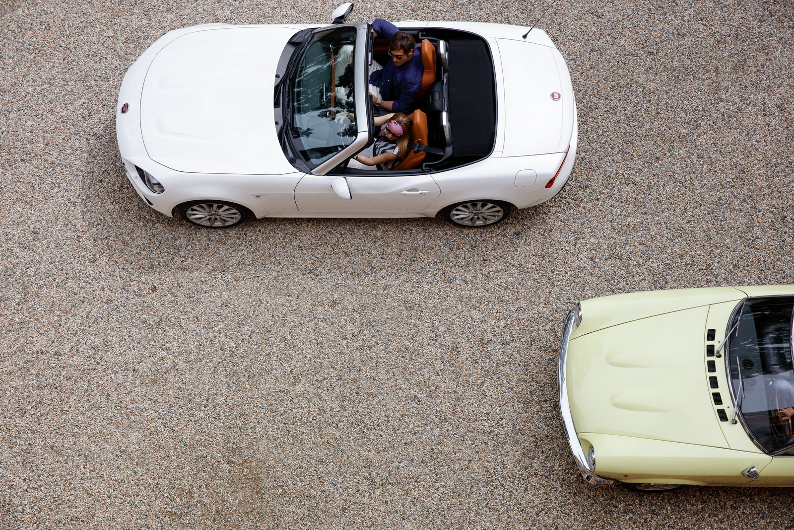 2017 Fiat 124 Spider