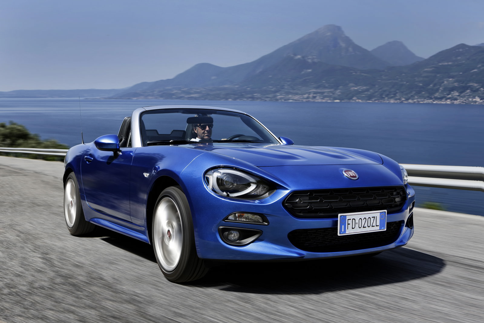 2017 Fiat 124 Spider
