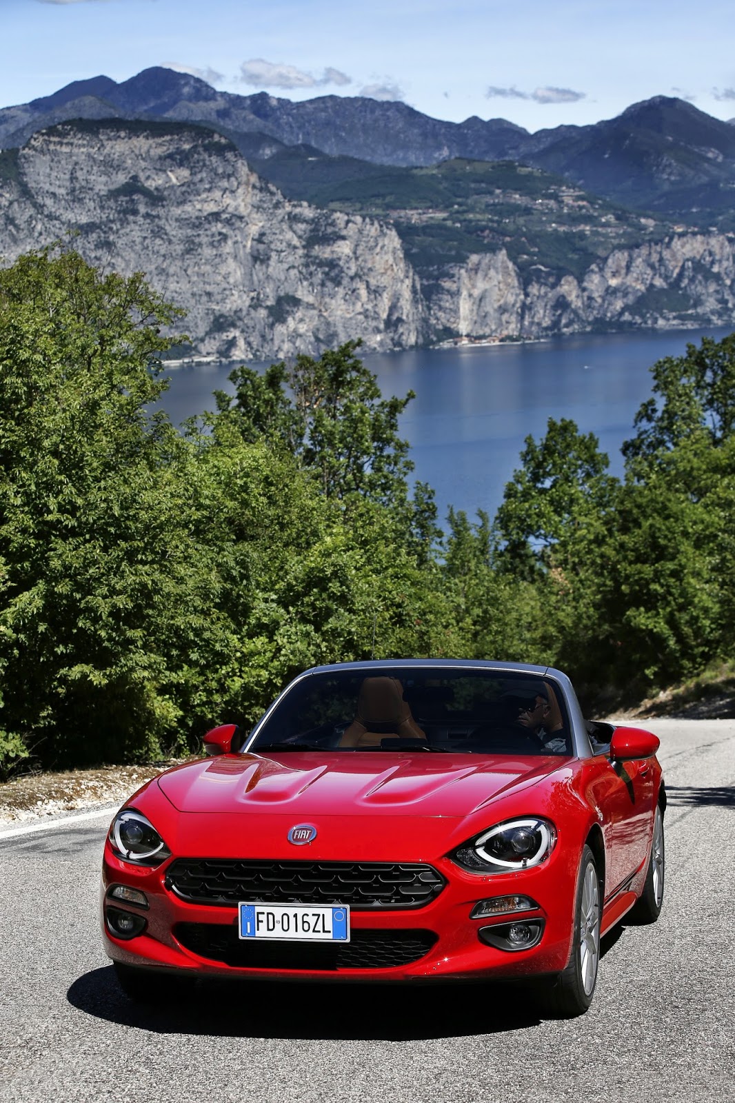 2017 Fiat 124 Spider