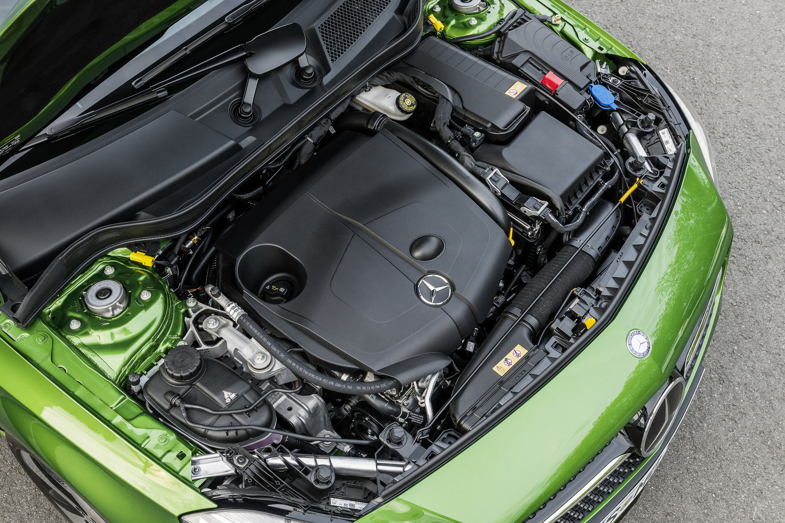 2016 Mercedes-Benz A Serisi