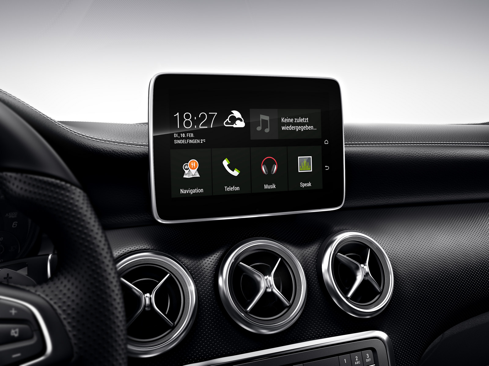 2016 Mercedes-Benz A Serisi