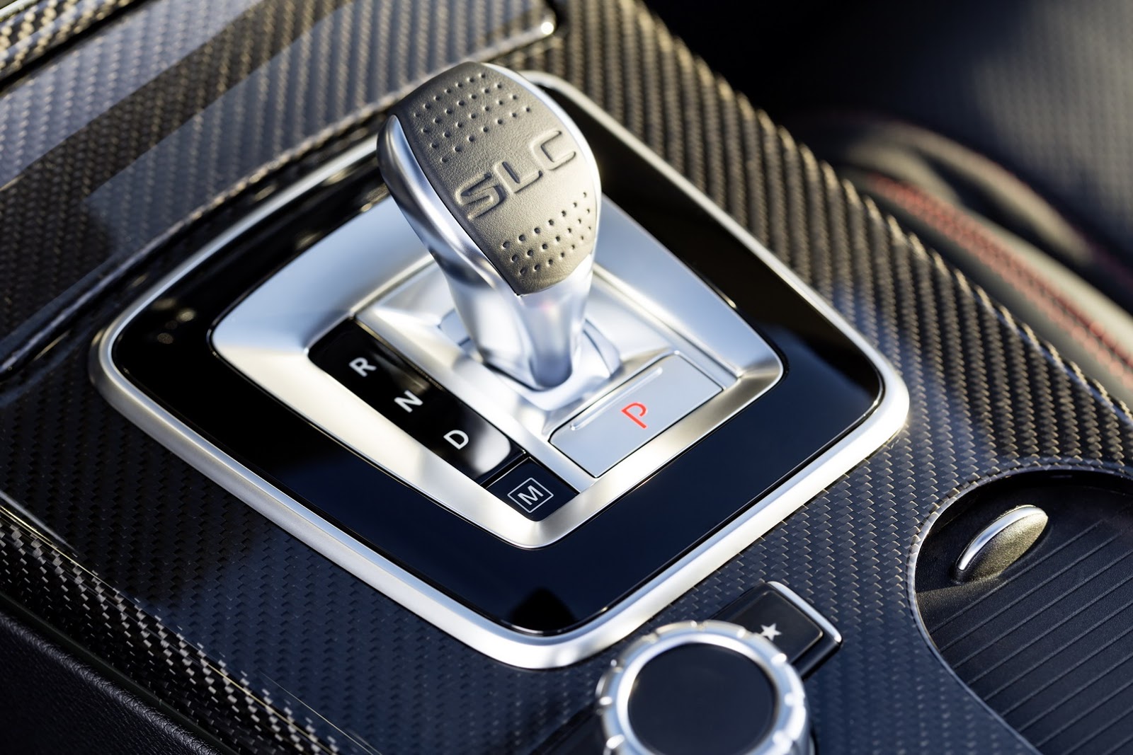 2017 Mercedes-Benz SLC