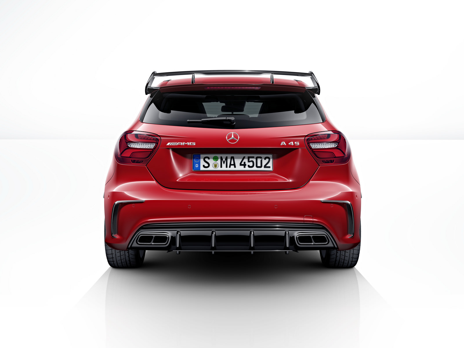 2016 Mercedes-Benz A Serisi