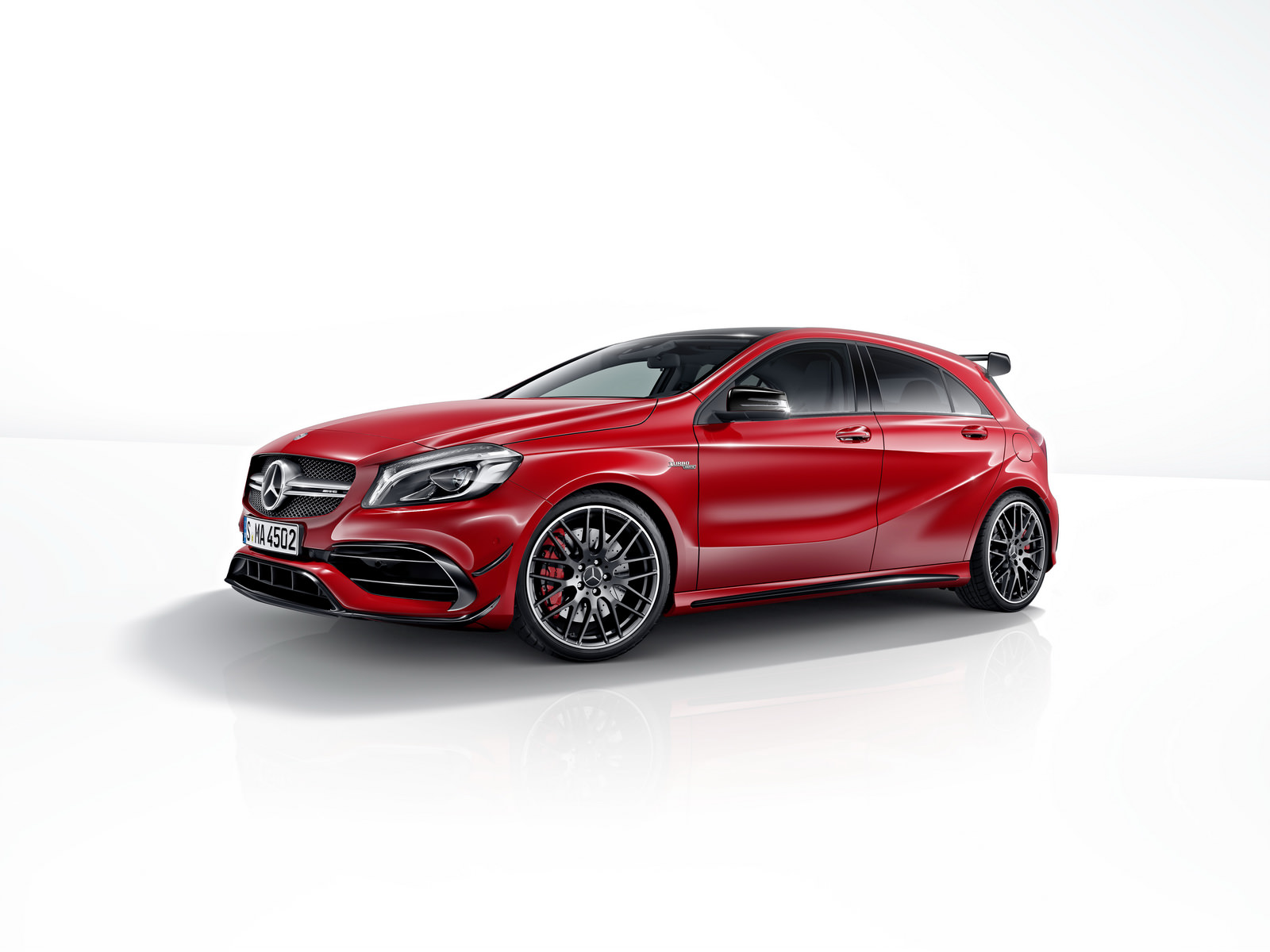 2016 Mercedes-Benz A Serisi
