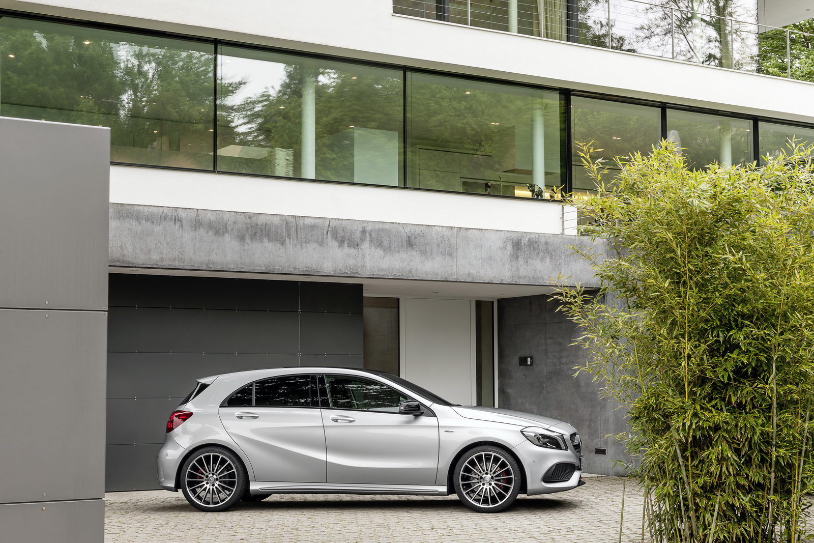 2016 Mercedes-Benz A Serisi