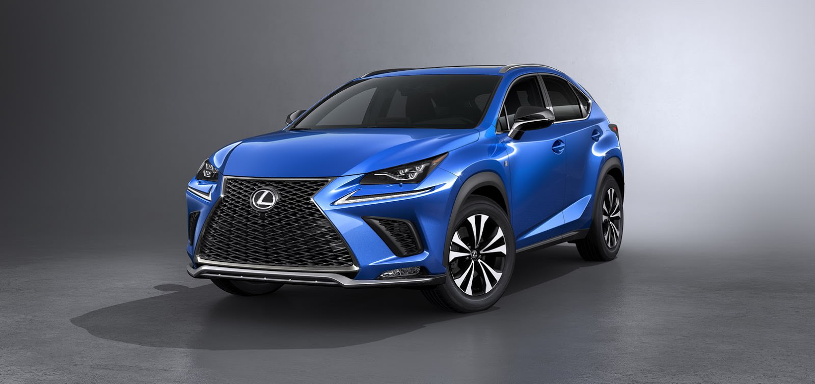  2018 Lexus NX