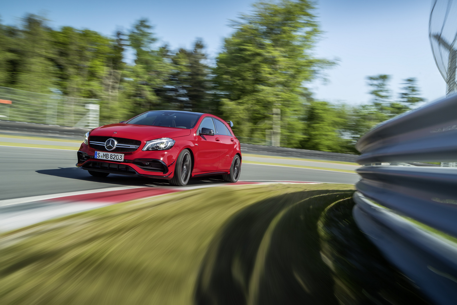 2016 Mercedes-Benz A Serisi