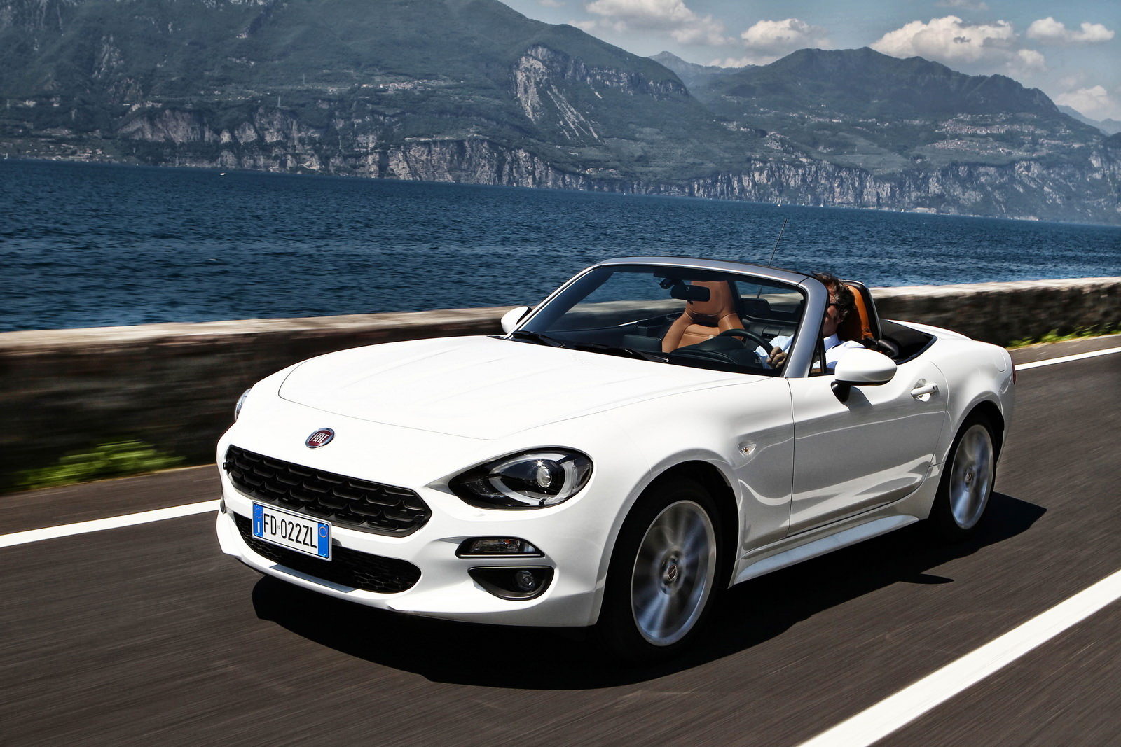 2017 Fiat 124 Spider