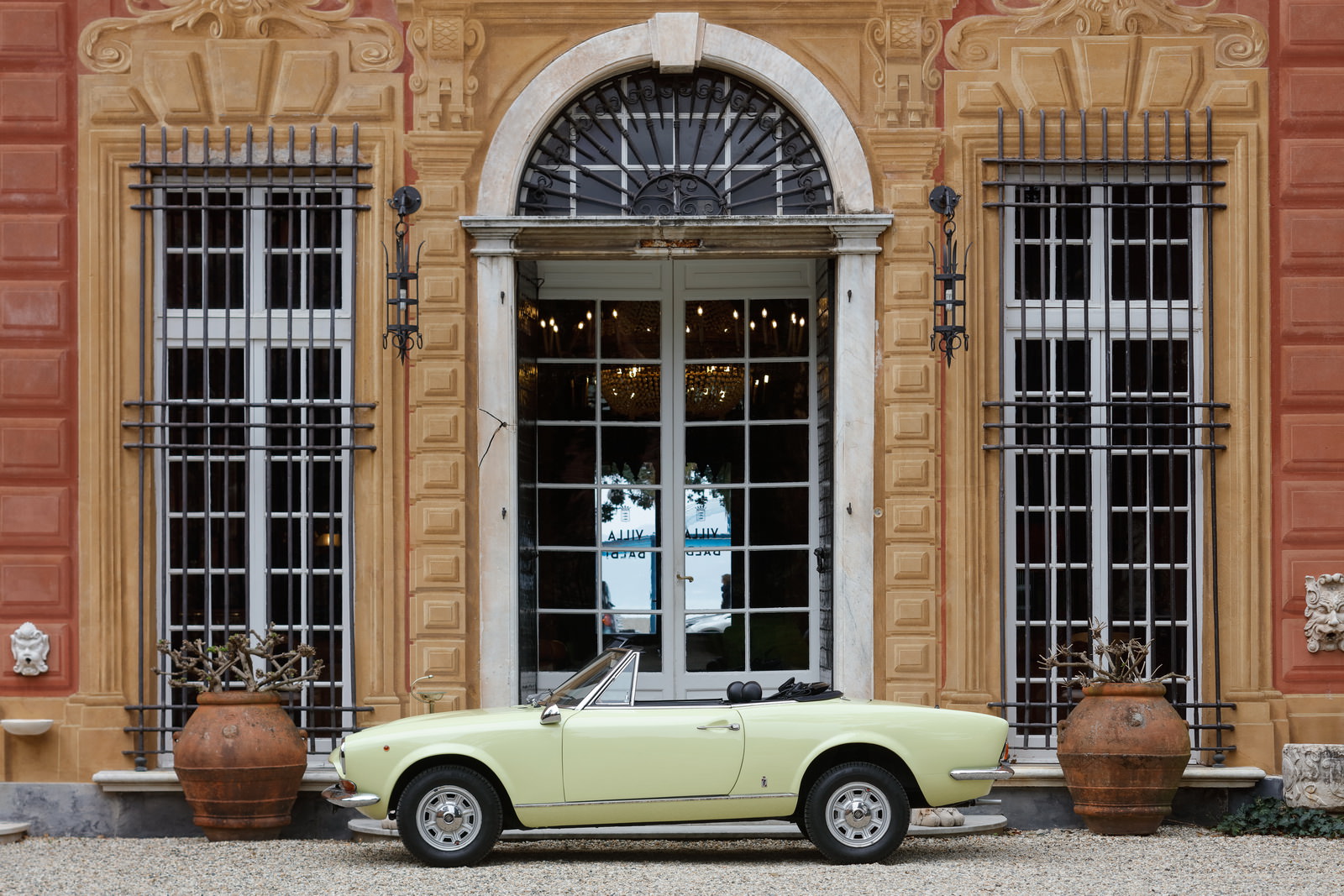 2017 Fiat 124 Spider