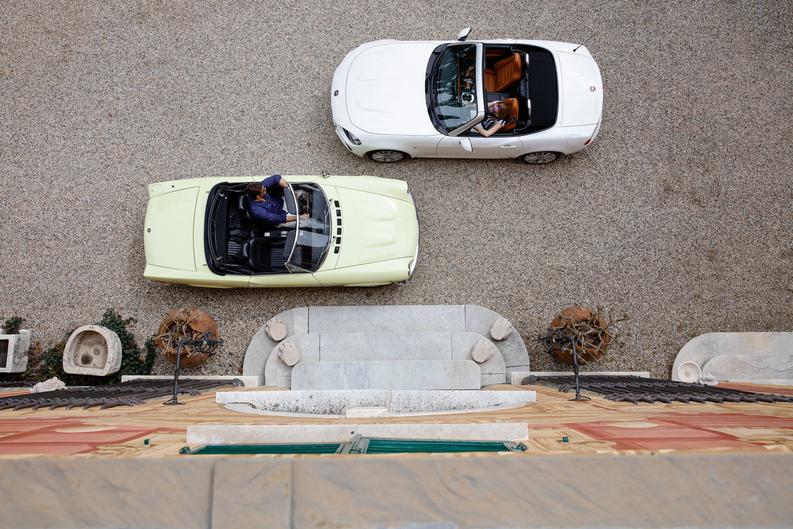 2017 Fiat 124 Spider