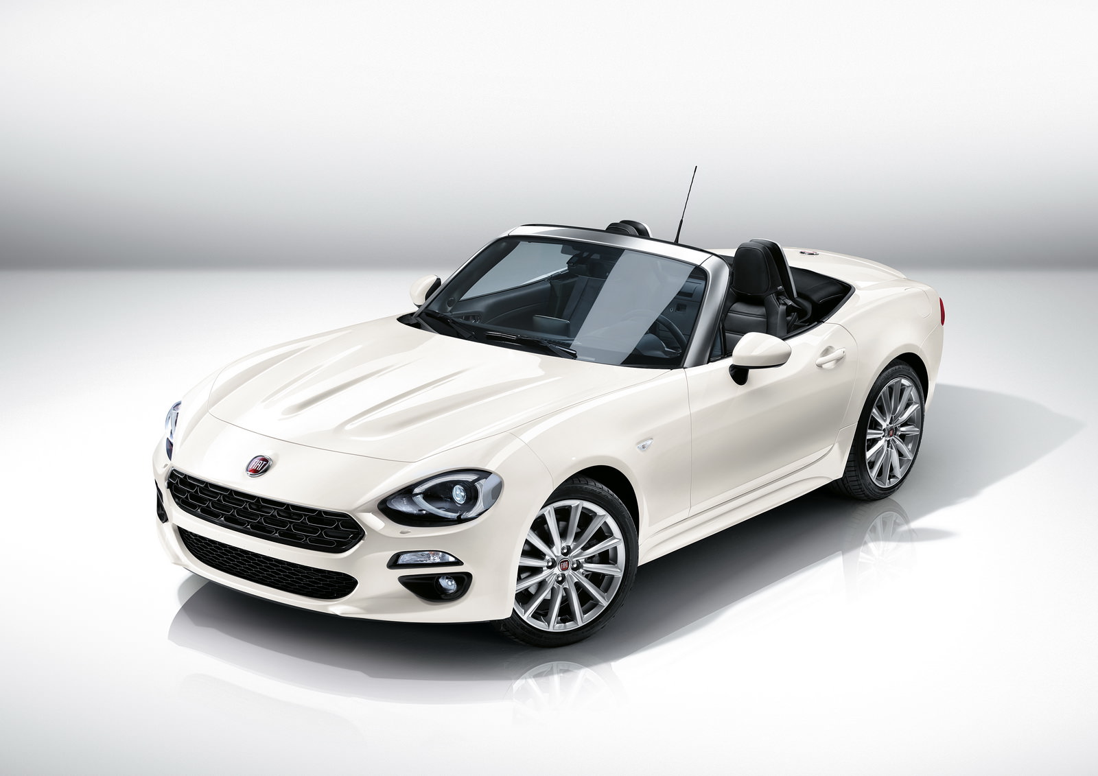2017 Fiat 124 Spider