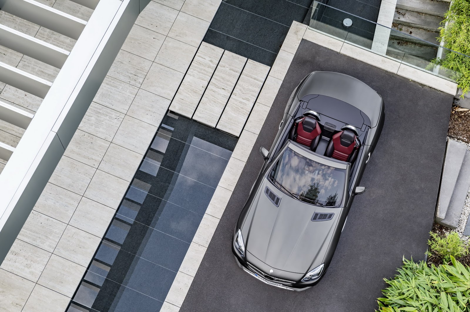 2017 Mercedes-Benz SLC